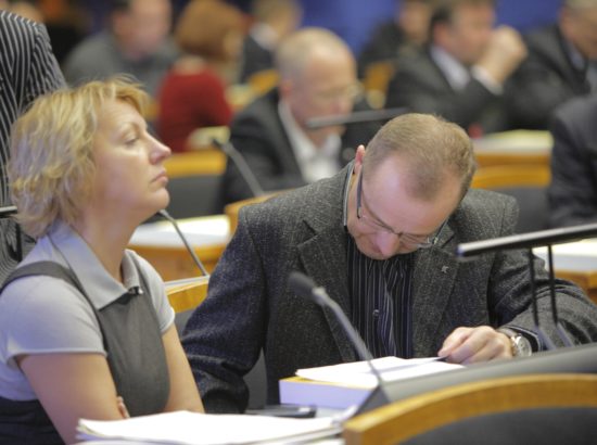 XI Riigikogu